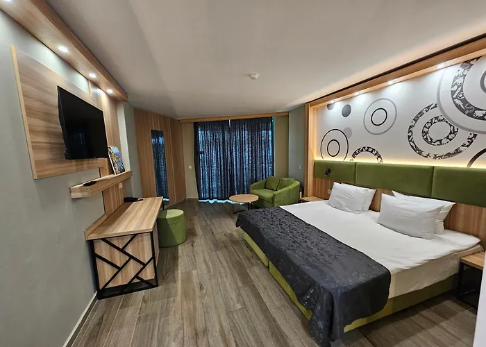 Diamond Hotel Sunny Beach